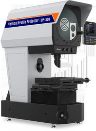 Porcellana Proiettore di profilo di opzione 5X-100X Digital della lente 10X del comparatore per ingrandimento accurato dell'esposizione fornitore