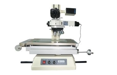 Porcellana microscopio di misurazione della gamma di viaggio di Z-asse di 150mm Mikroskop con 5X, 10X, obiettivo 20X fornitore